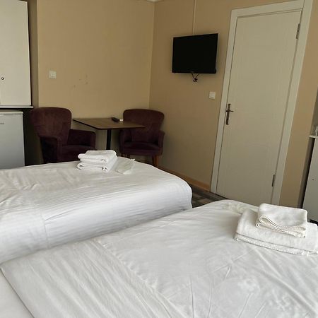 King Istanbul Hotel Esterno foto