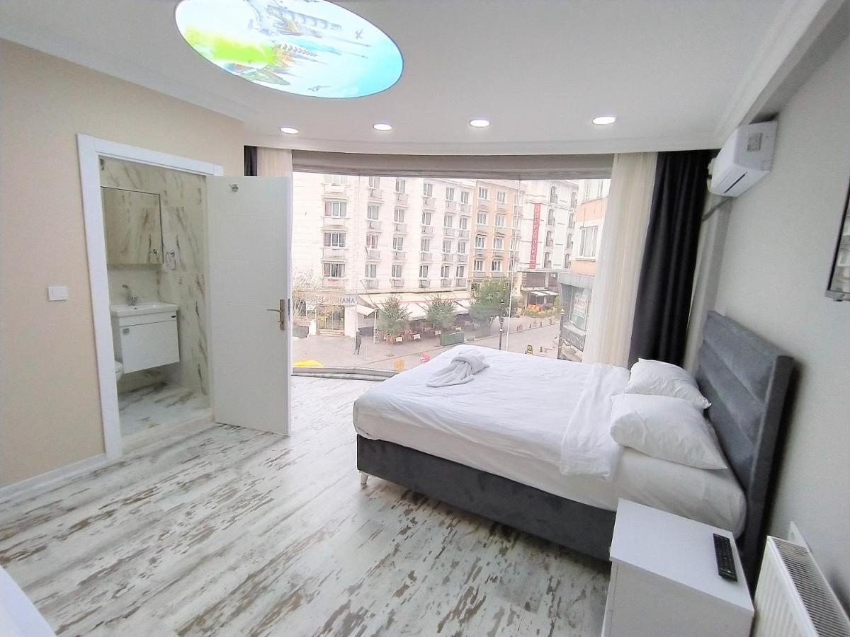 King Istanbul Hotel Esterno foto