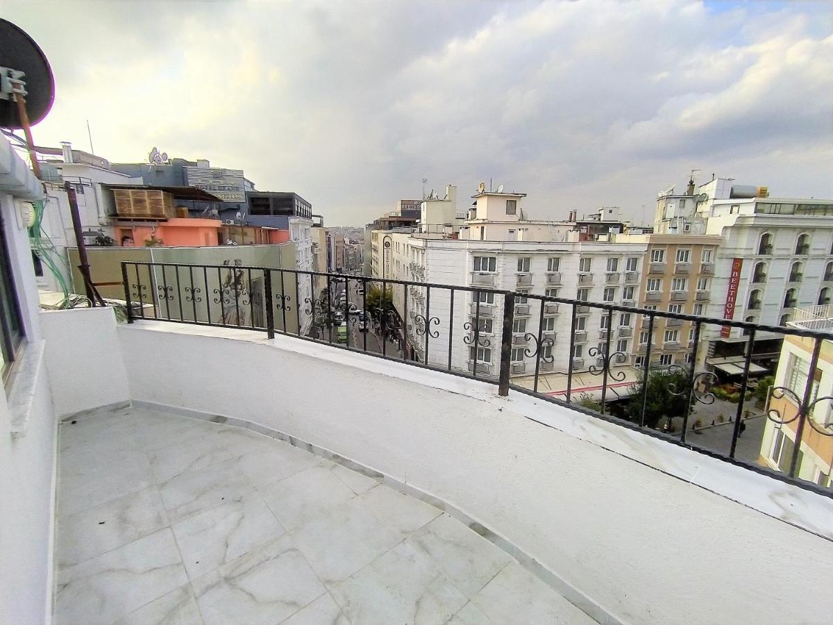 King Istanbul Hotel Esterno foto