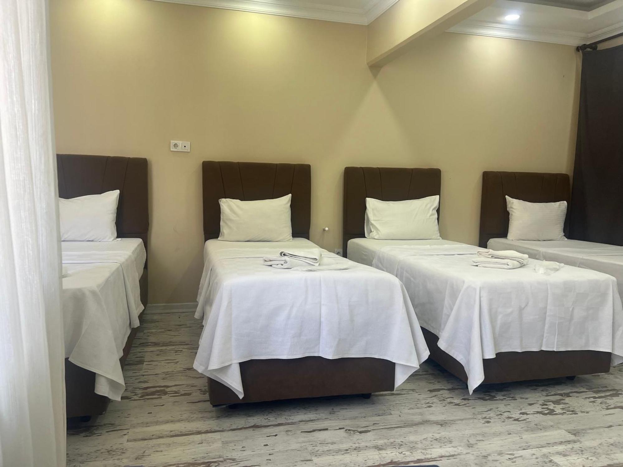 King Istanbul Hotel Esterno foto