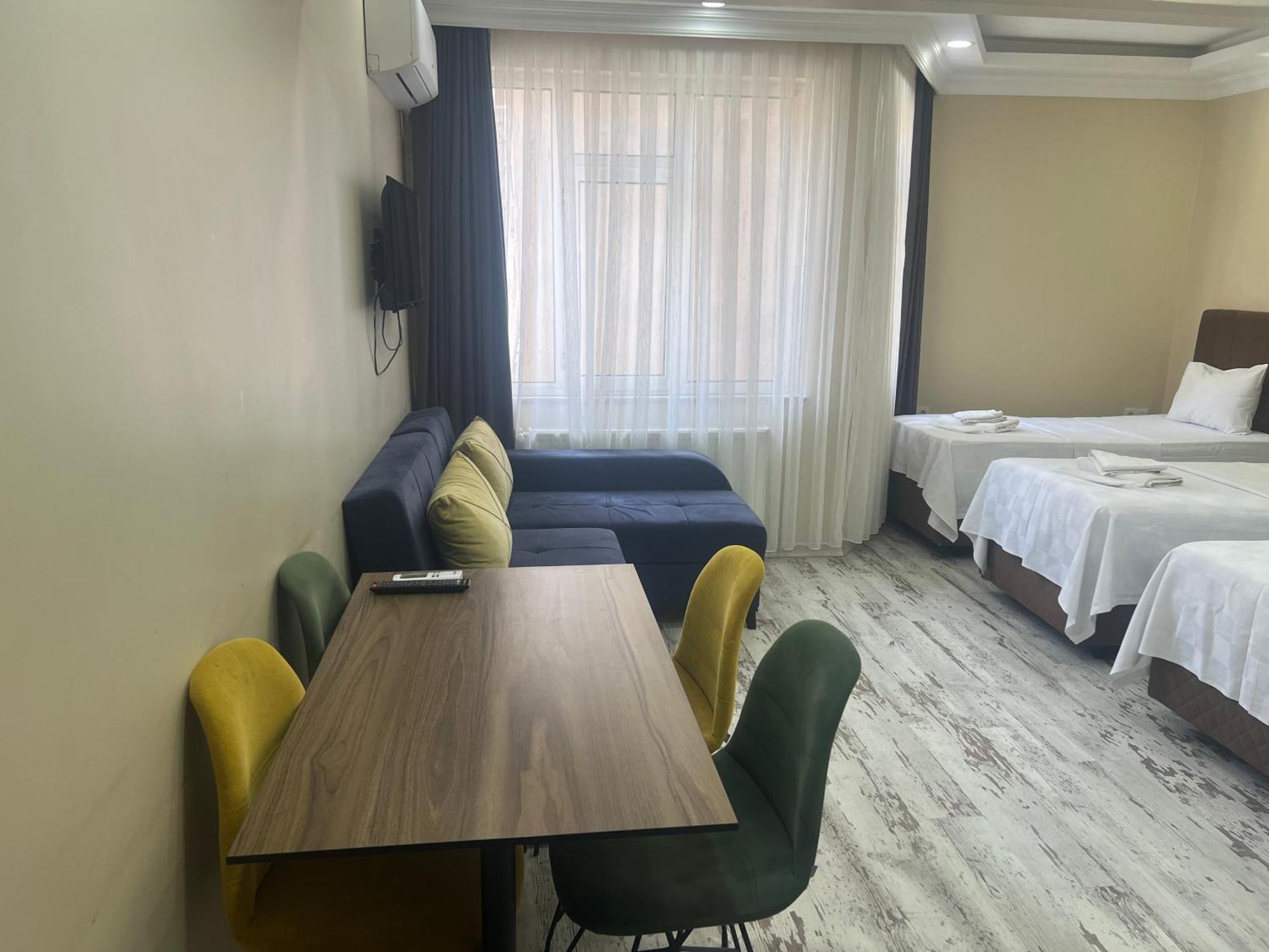 King Istanbul Hotel Esterno foto