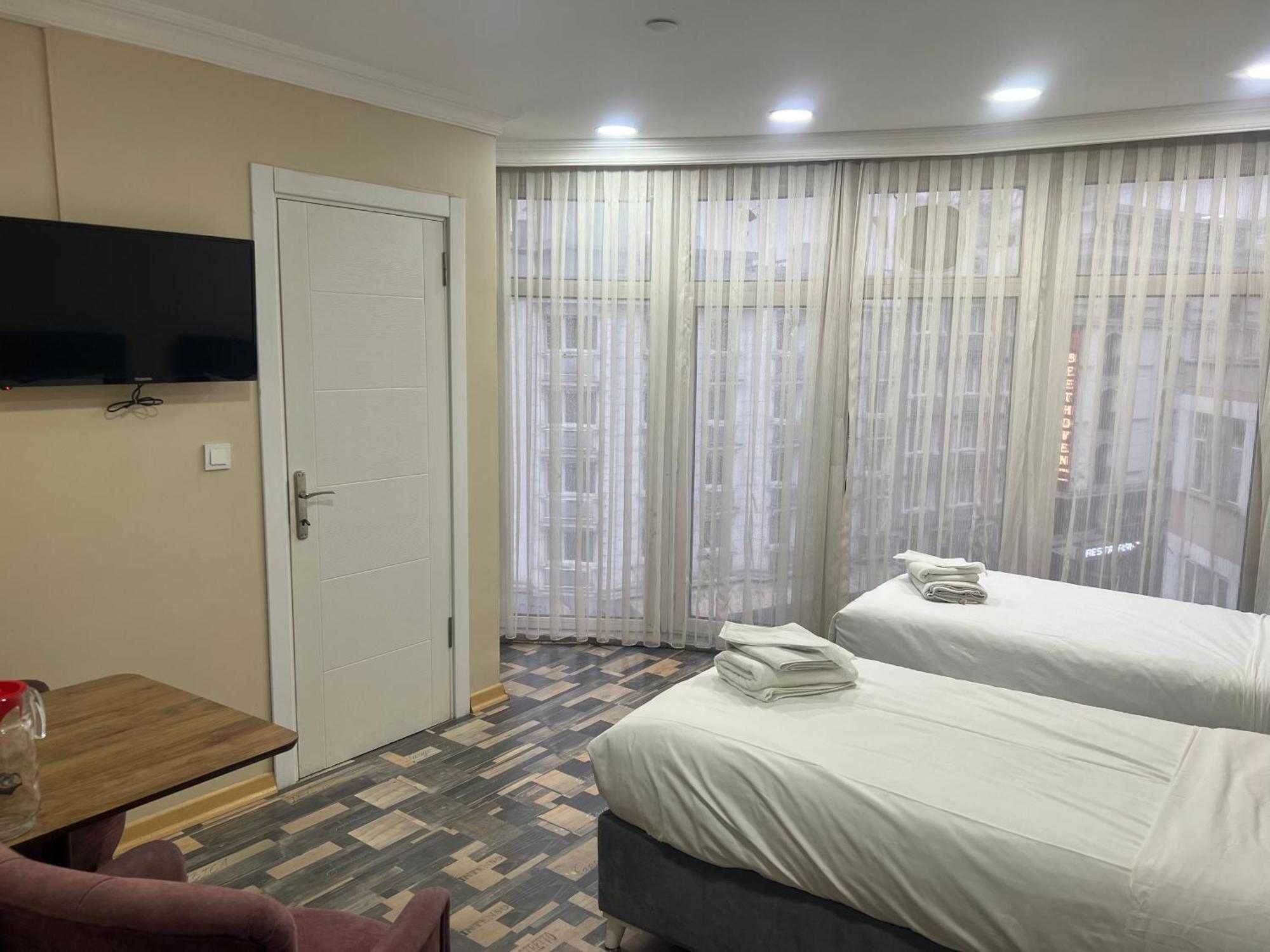 King Istanbul Hotel Esterno foto