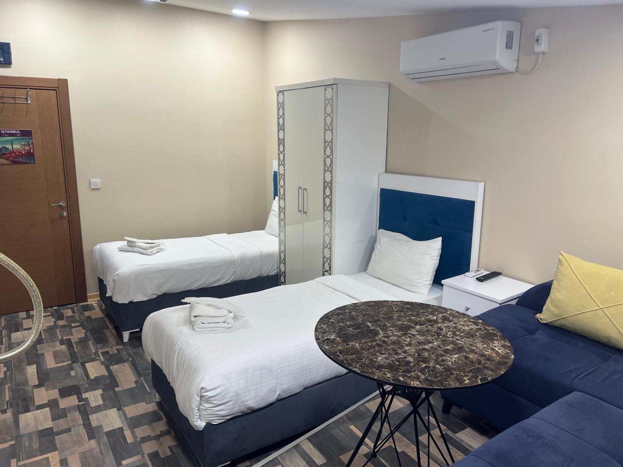 King Istanbul Hotel Esterno foto