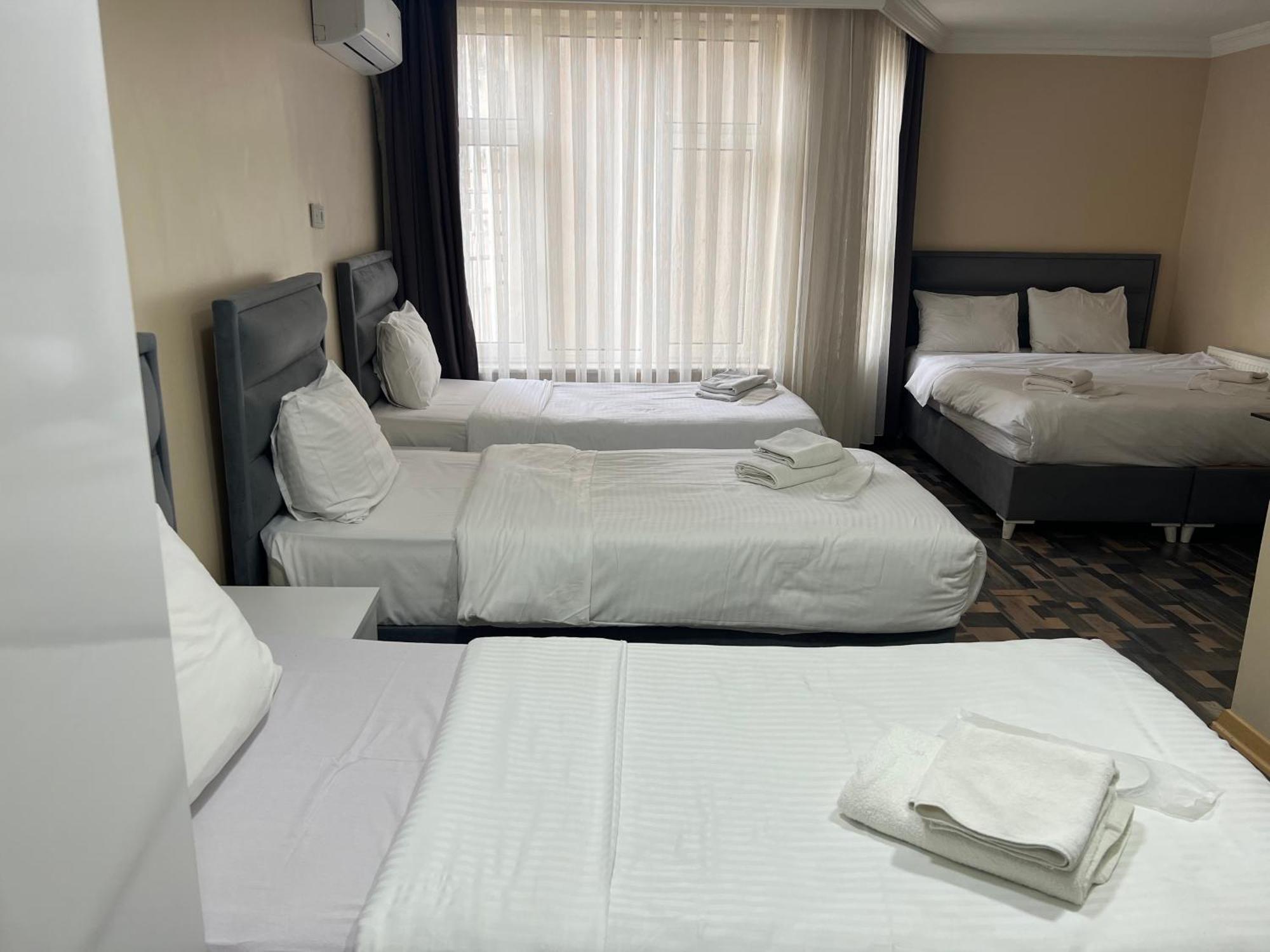 King Istanbul Hotel Esterno foto