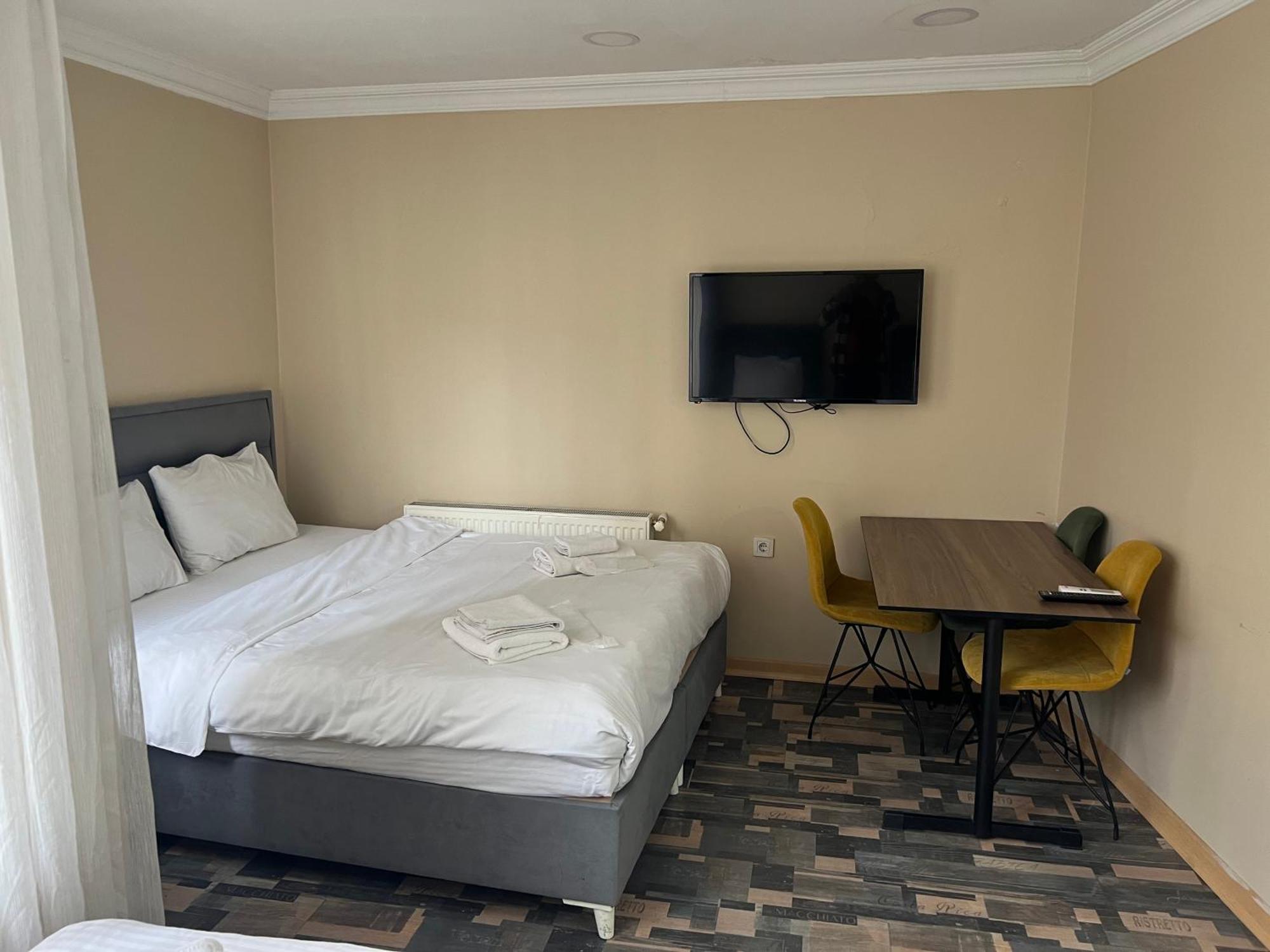 King Istanbul Hotel Esterno foto
