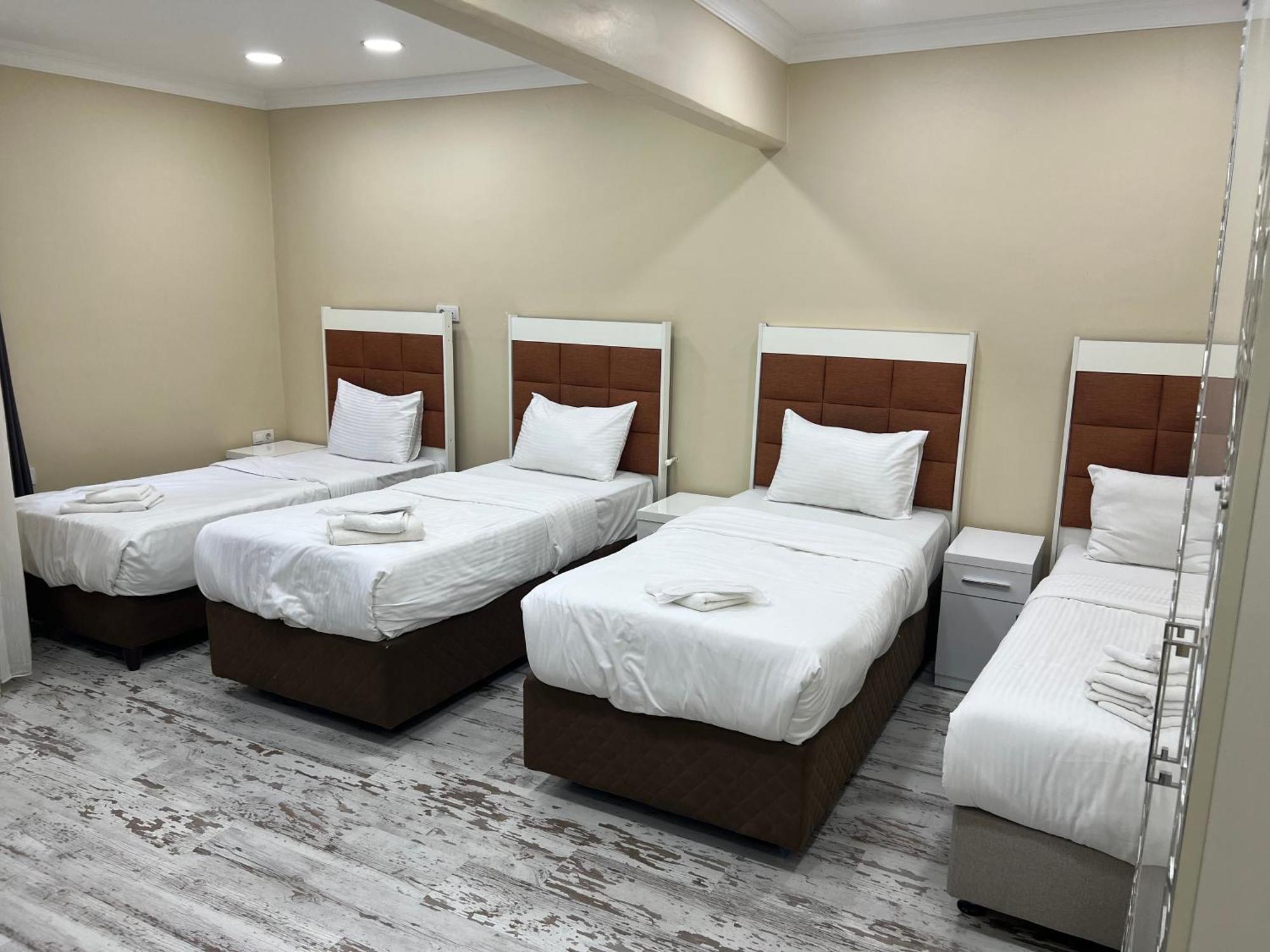 King Istanbul Hotel Esterno foto